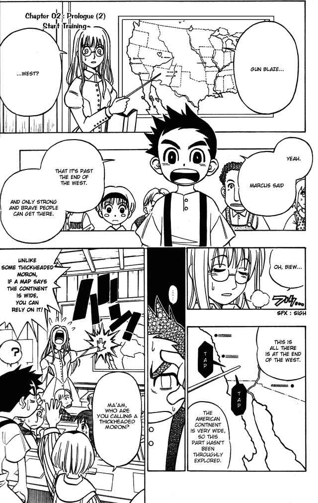 Chapter 2 - Page 1