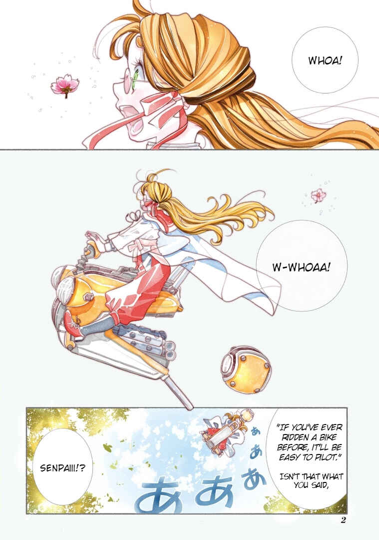 Chapter 0 - Page 3