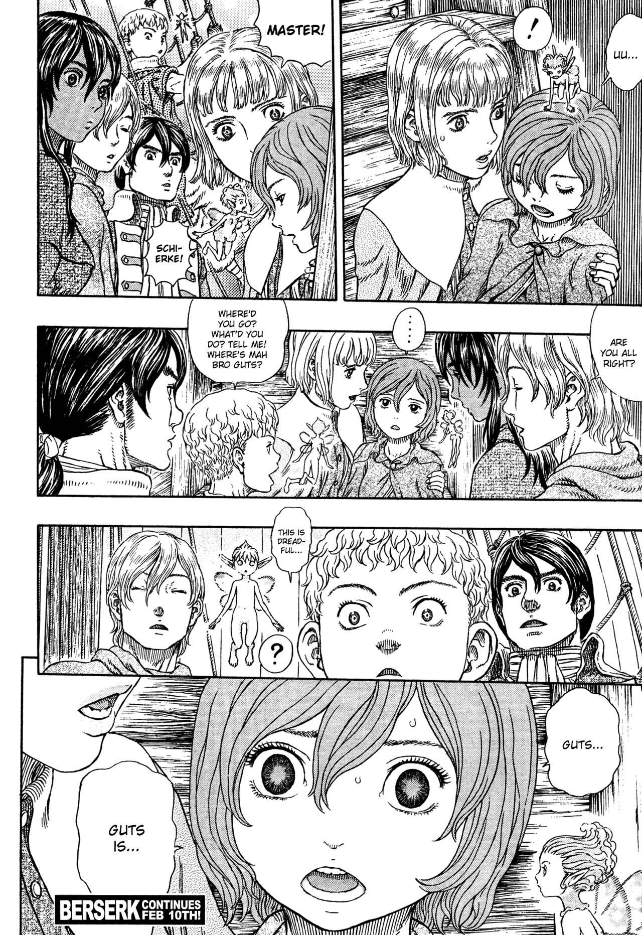 Chapter 326 - Page 18