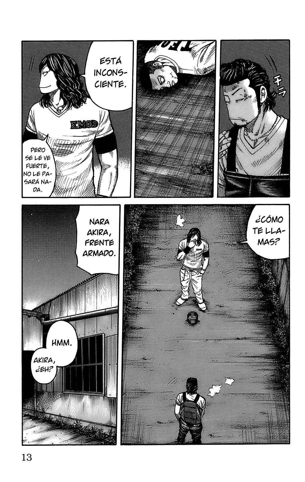 Chapter 97 - Page 11