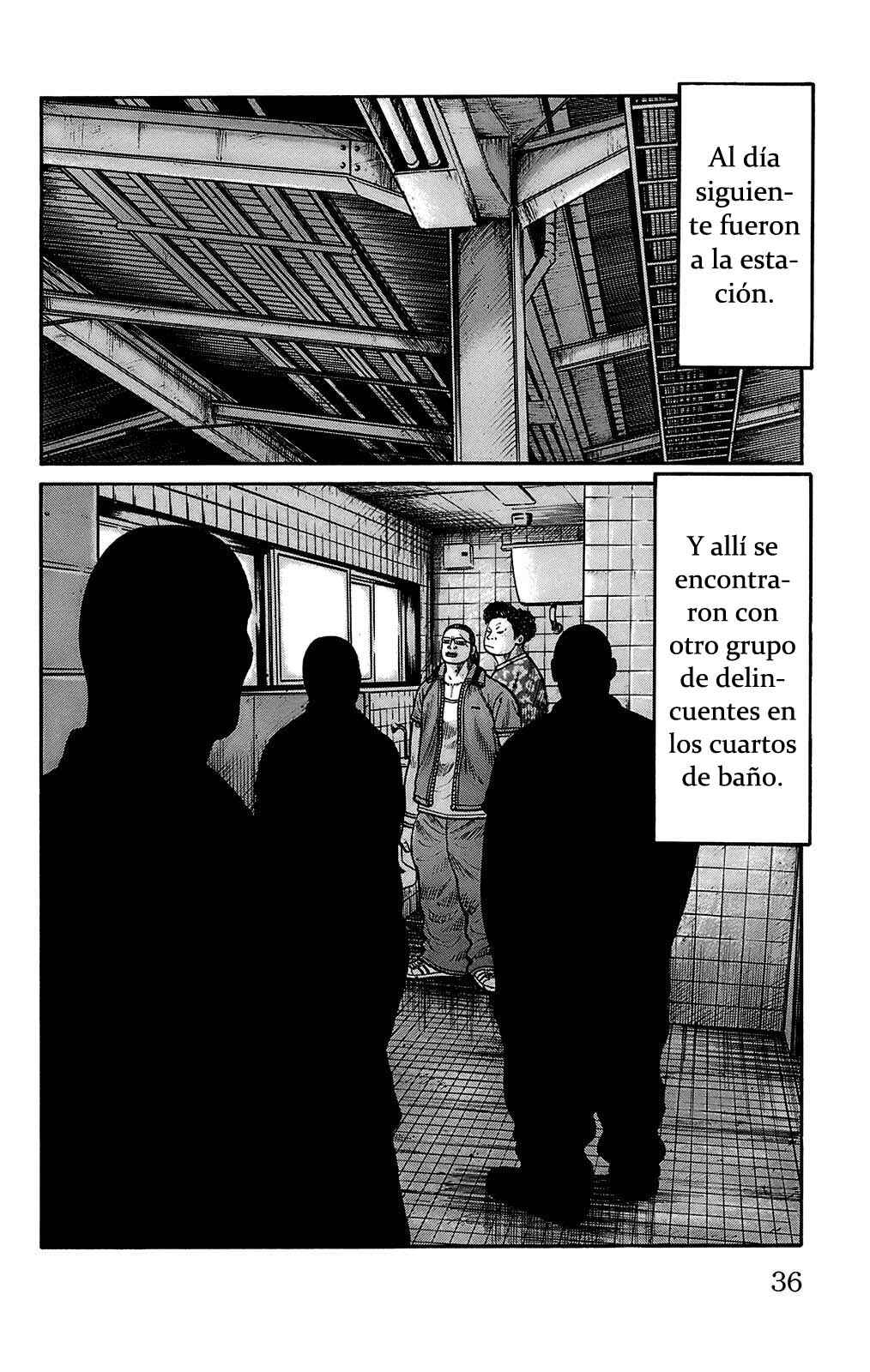 Chapter 97 - Page 32