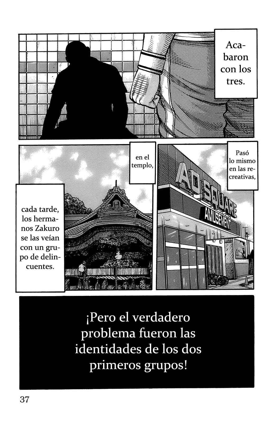 Chapter 97 - Page 33