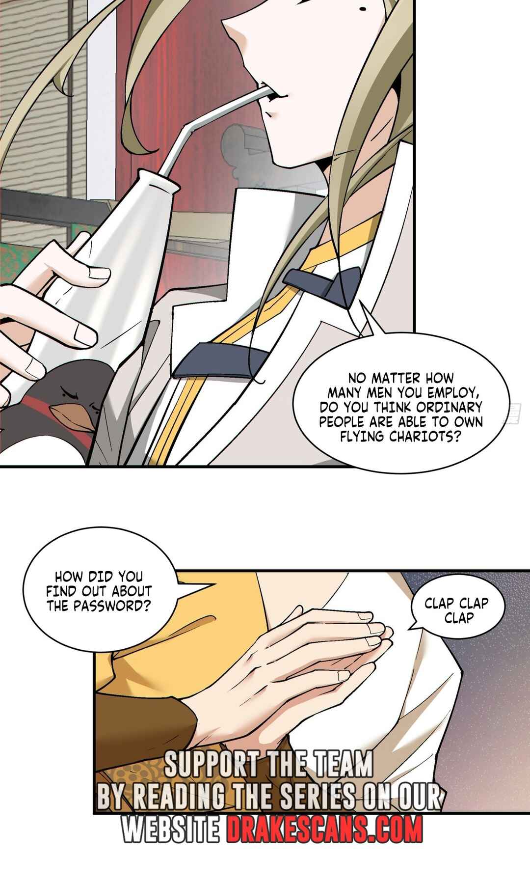 Chapter 224 - Page 28