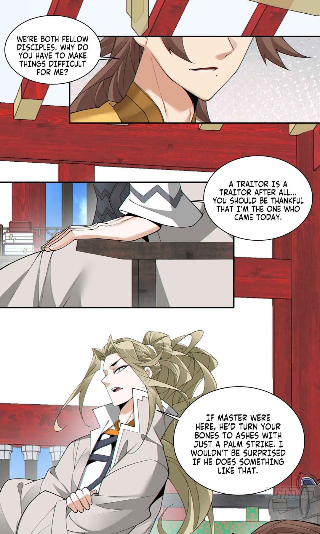 Chapter 224 - Page 35