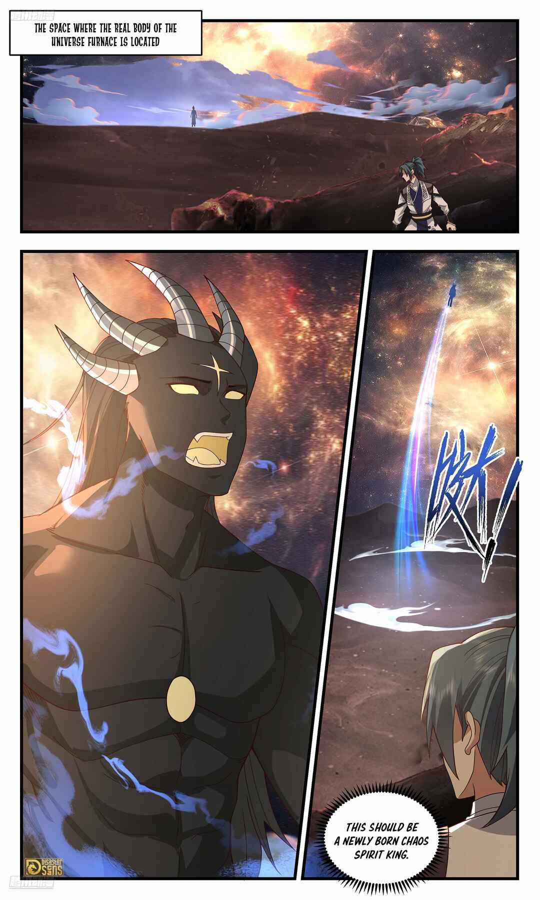 Chapter 3610 - Page 2