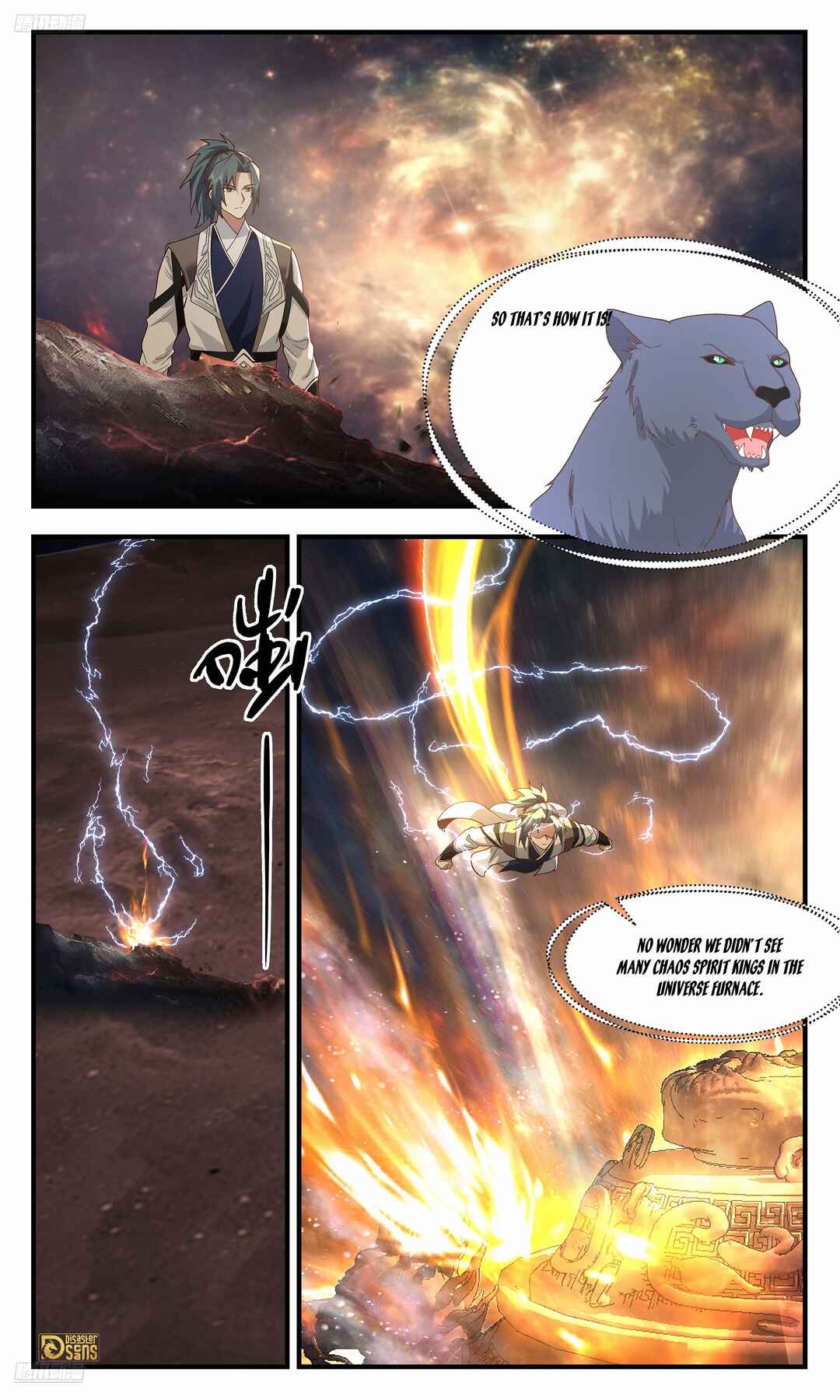 Chapter 3610 - Page 3