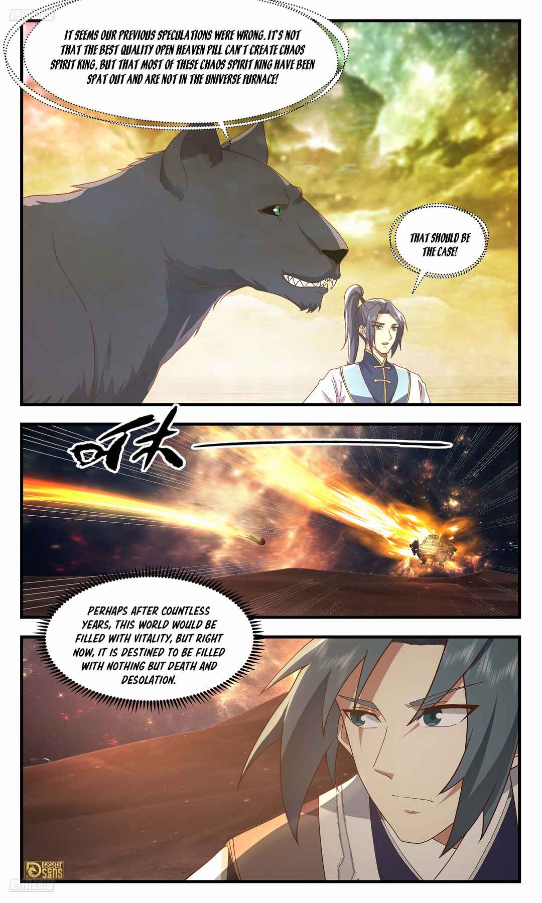 Chapter 3610 - Page 4