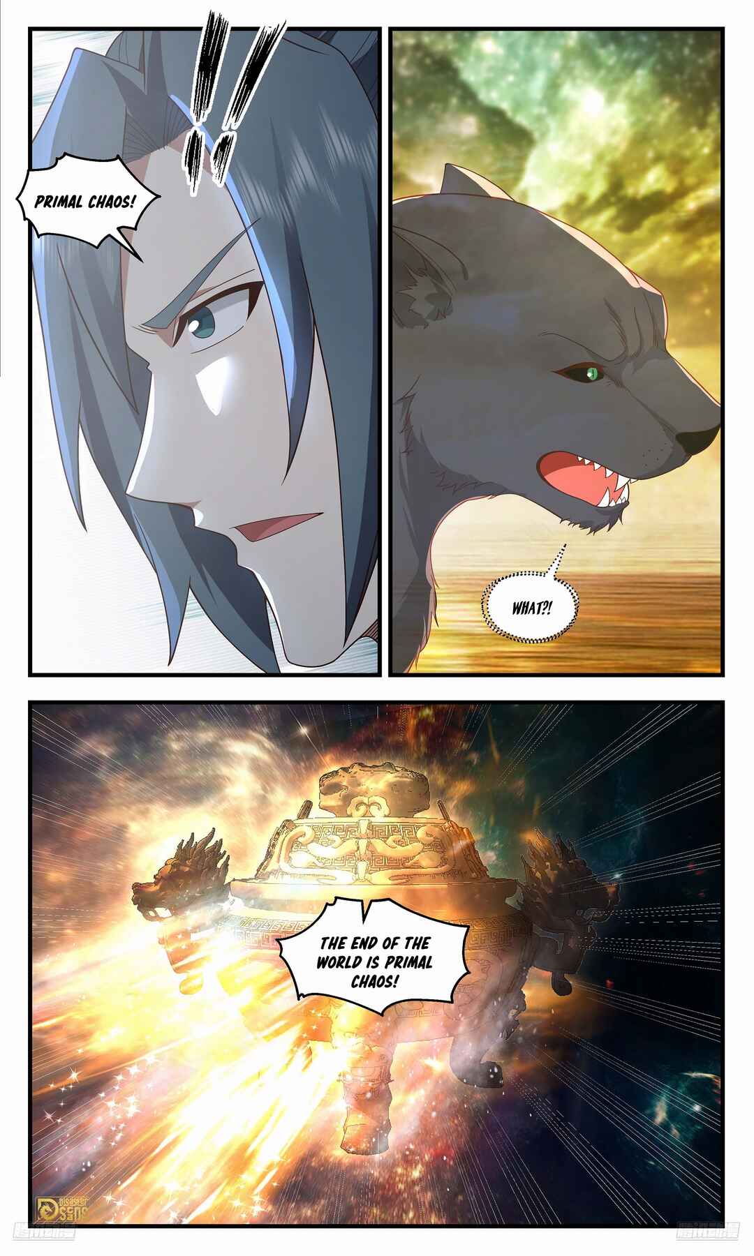 Chapter 3610 - Page 5
