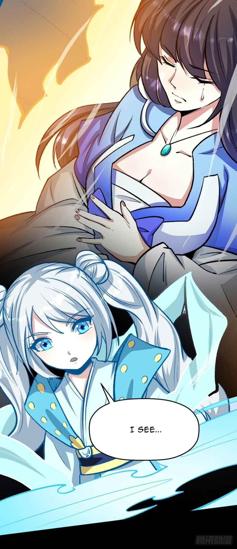 Chapter 478 - Page 21