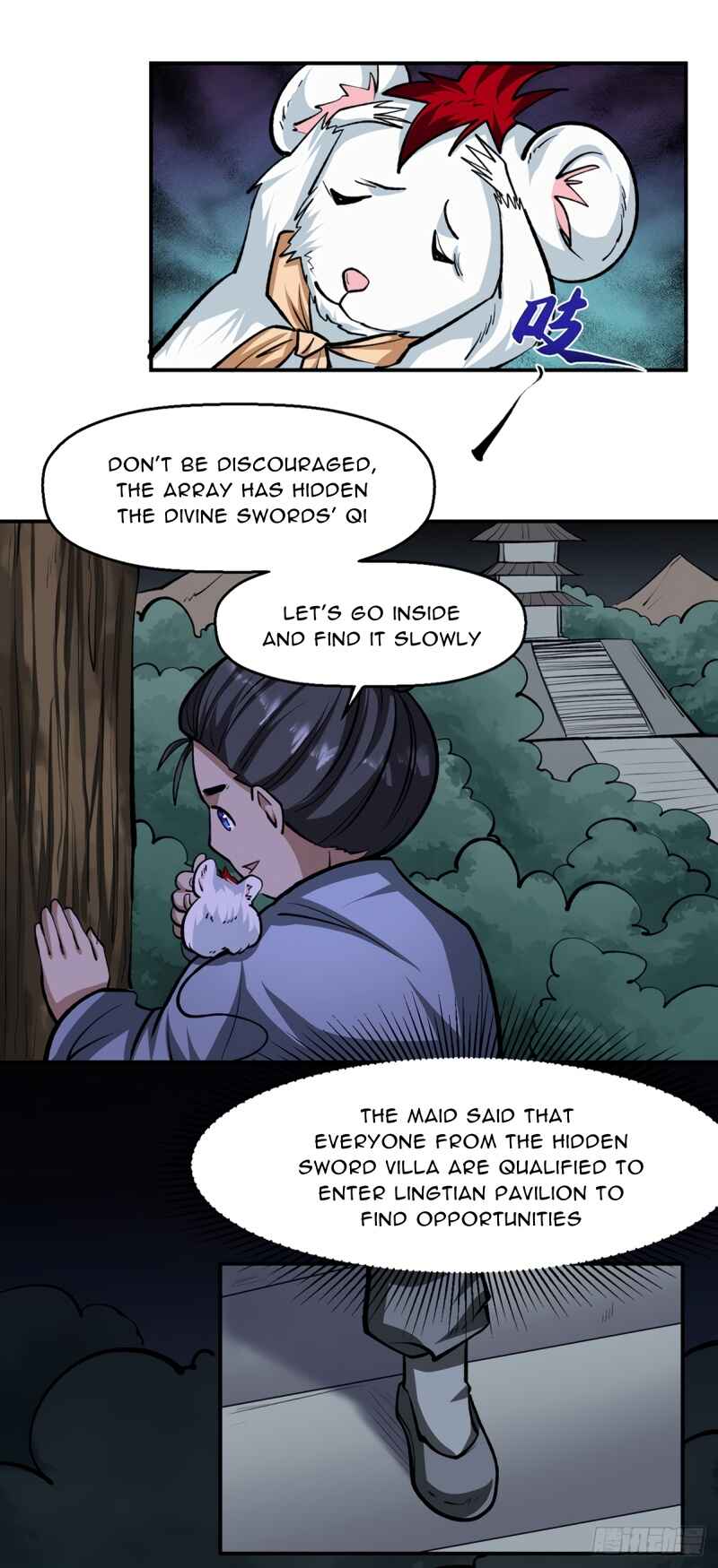 Chapter 478 - Page 28