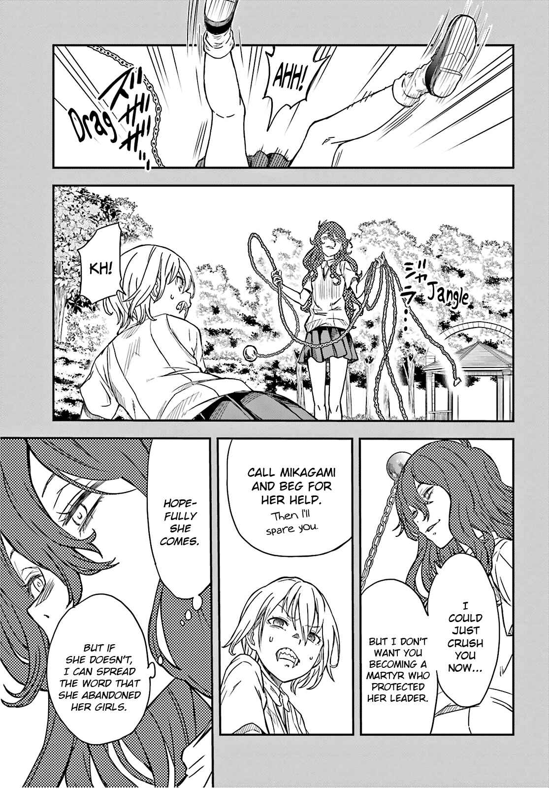Chapter 136 - Page 17