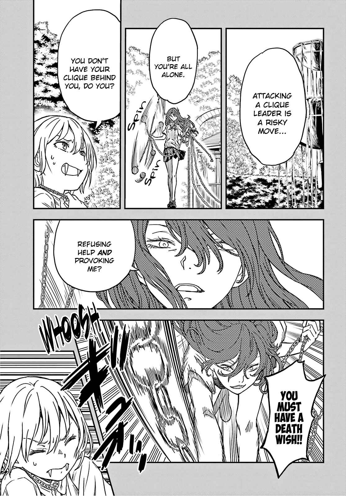 Chapter 136 - Page 19