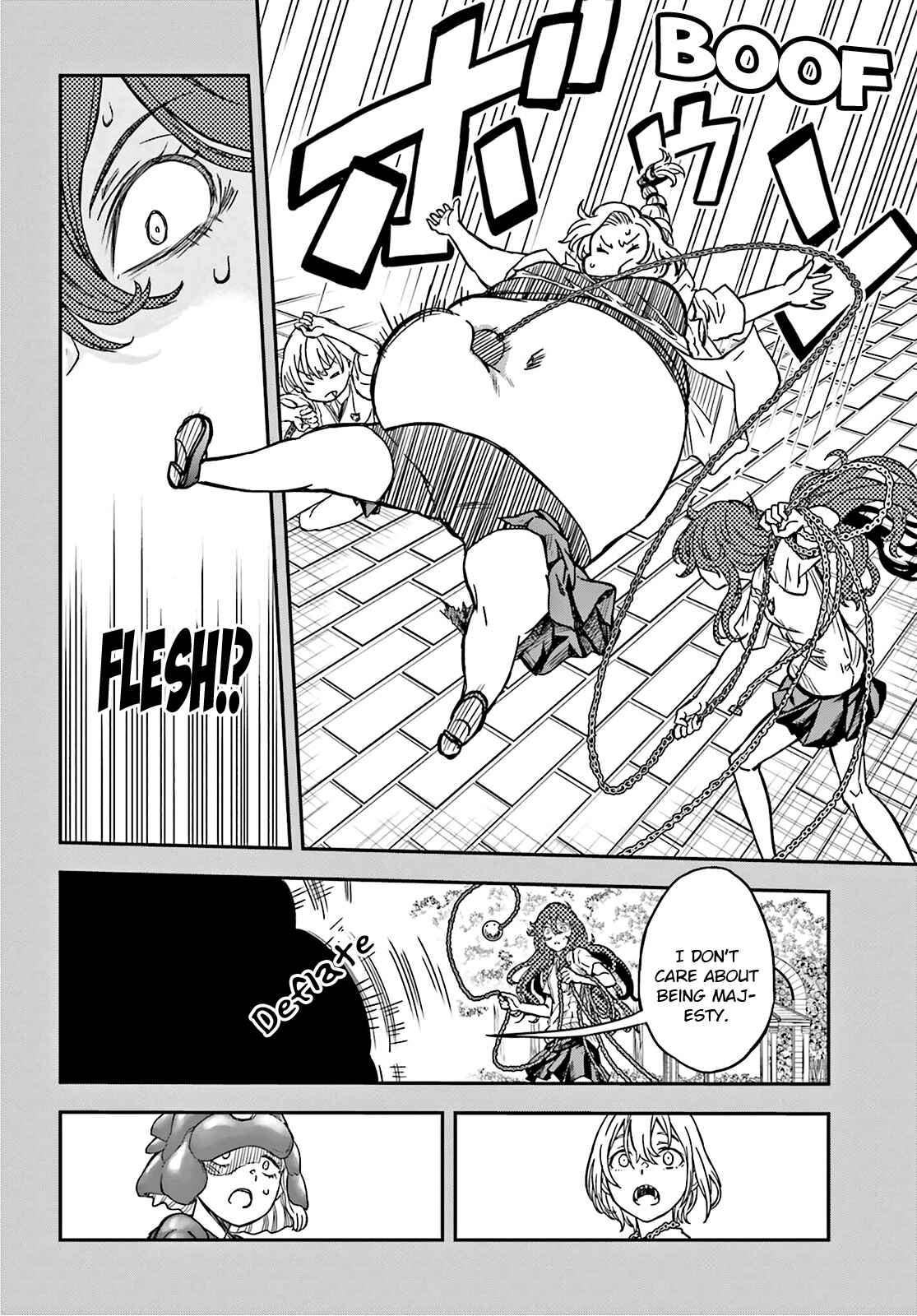 Chapter 136 - Page 20