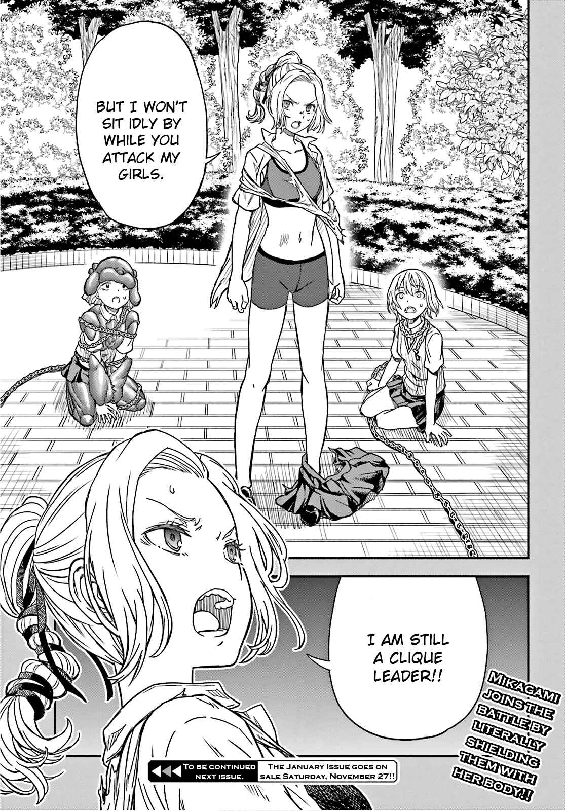 Chapter 136 - Page 21