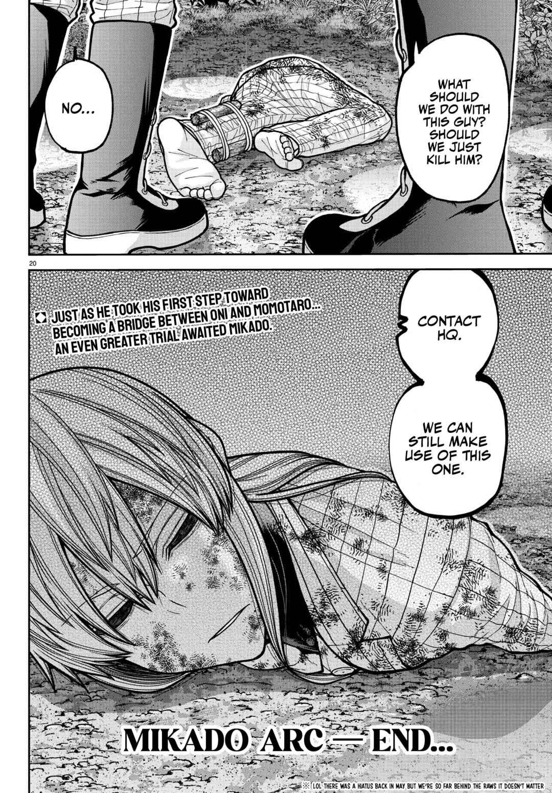 Chapter 227 - Page 21