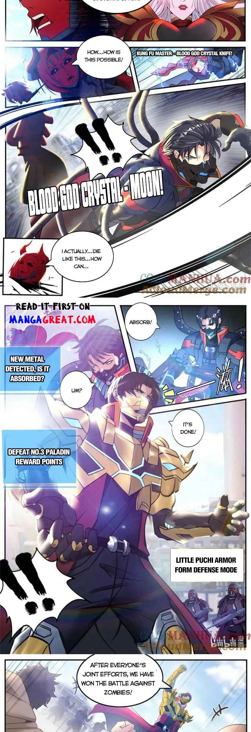 Chapter 245 - Page 5