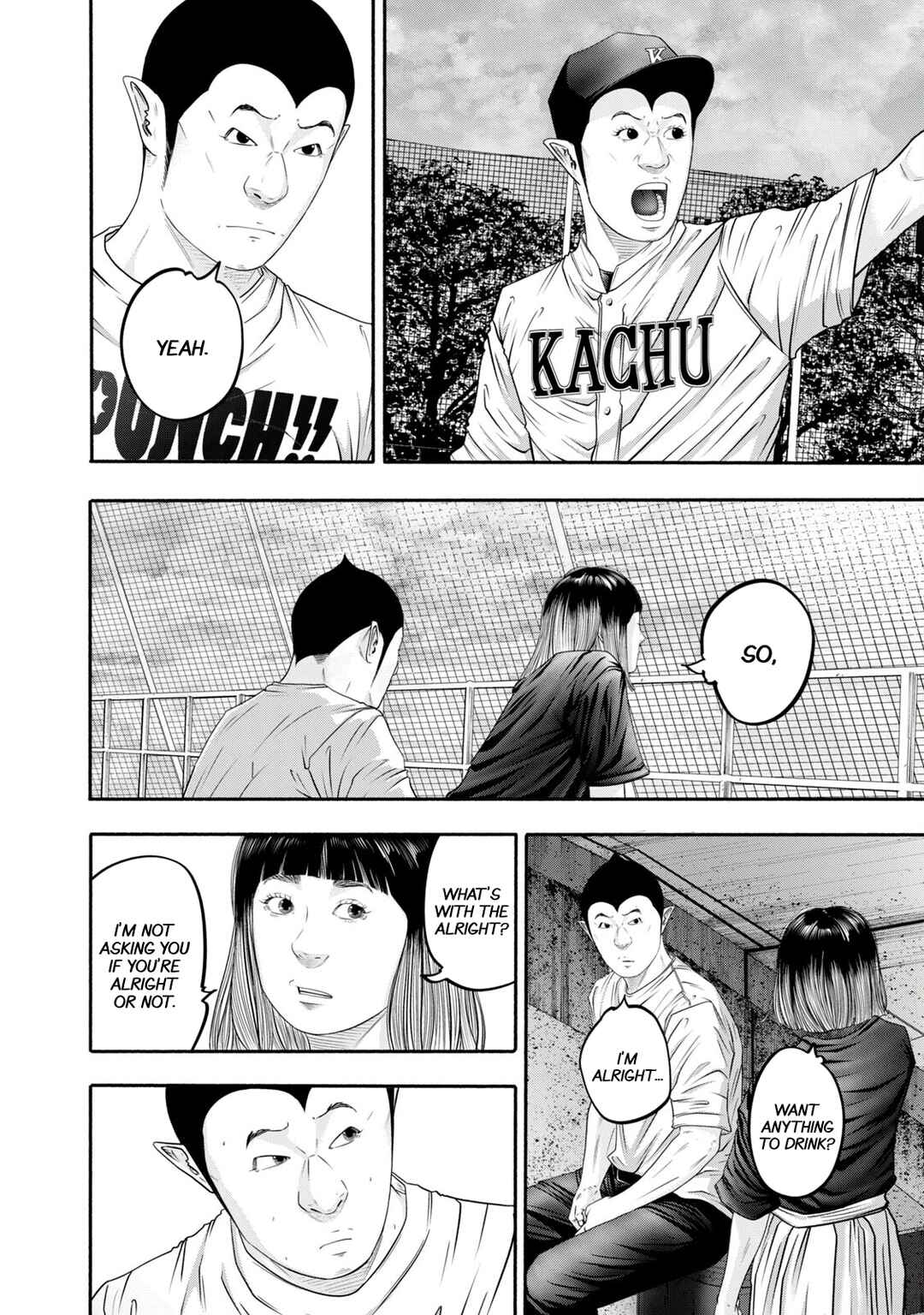 Chapter 407 - Page 12