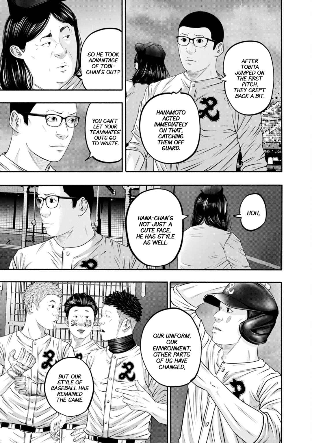 Chapter 407 - Page 5