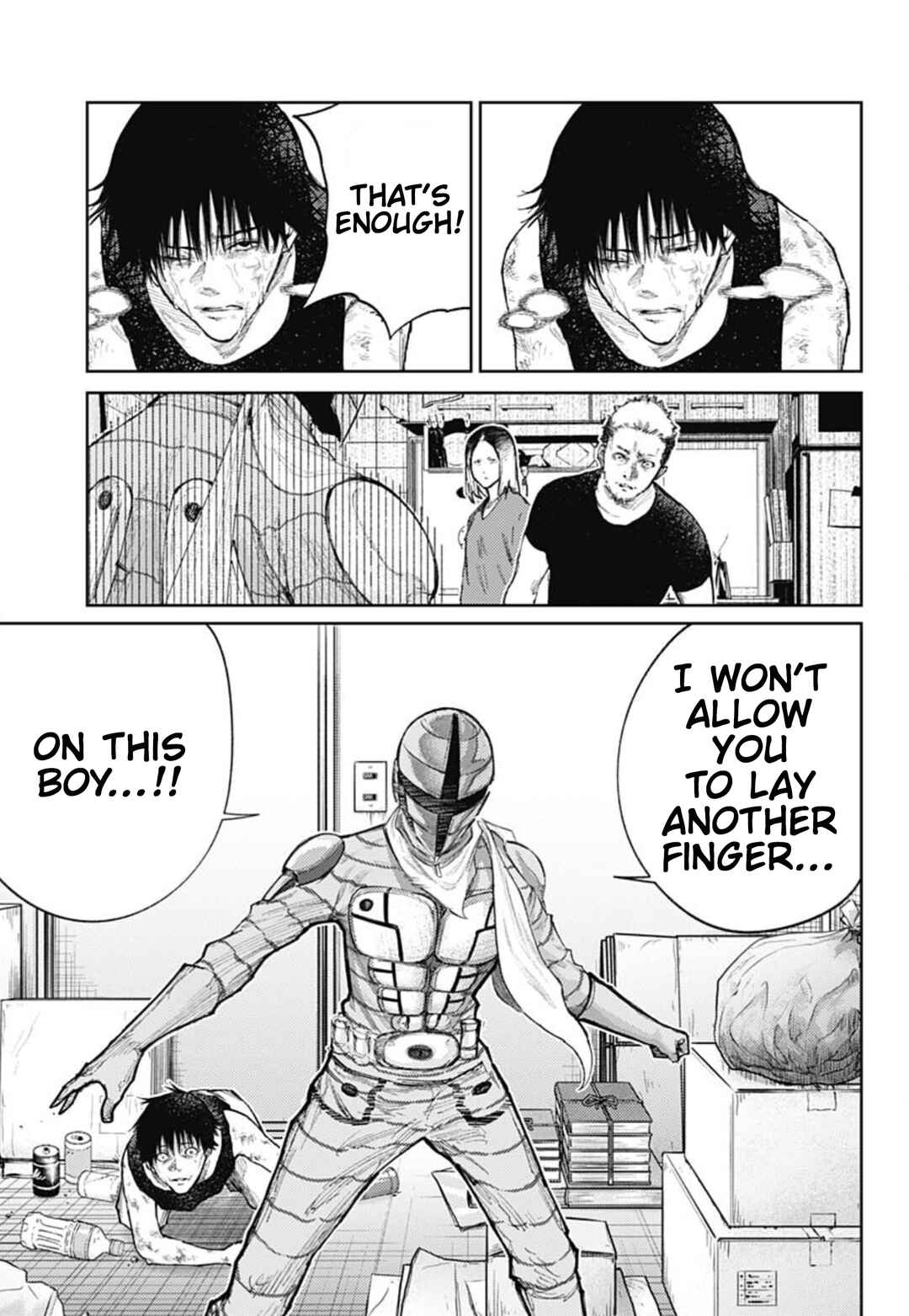 Chapter 85 - Page 11