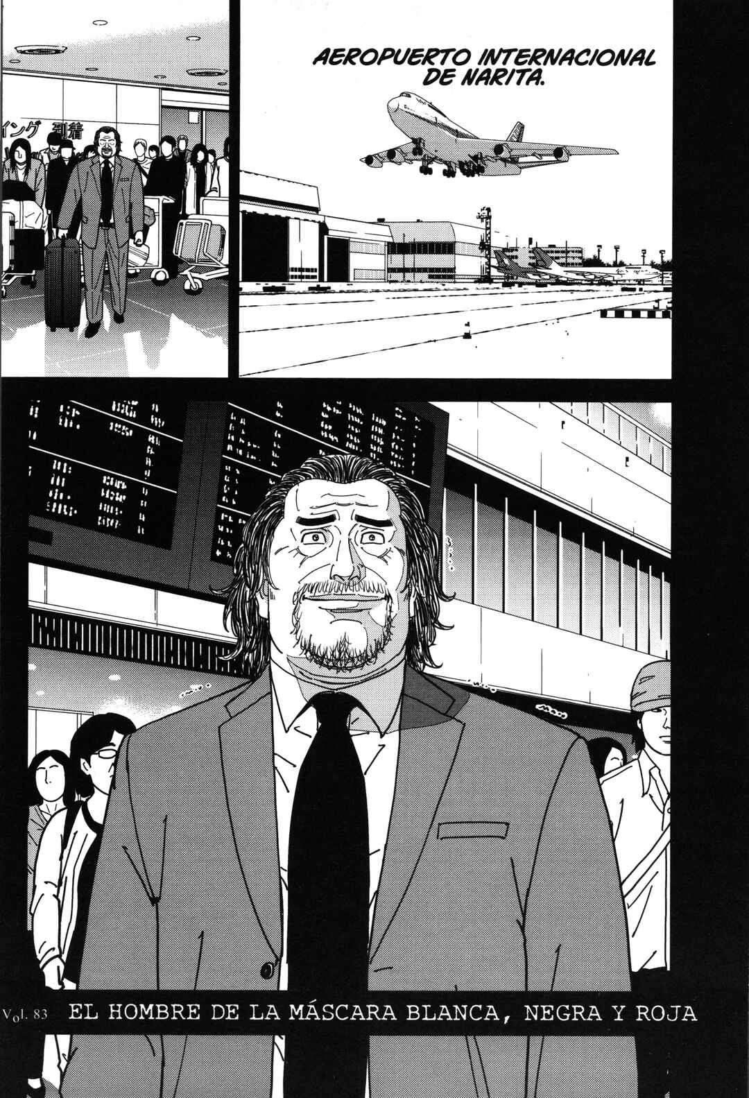Chapter 83 - Page 1