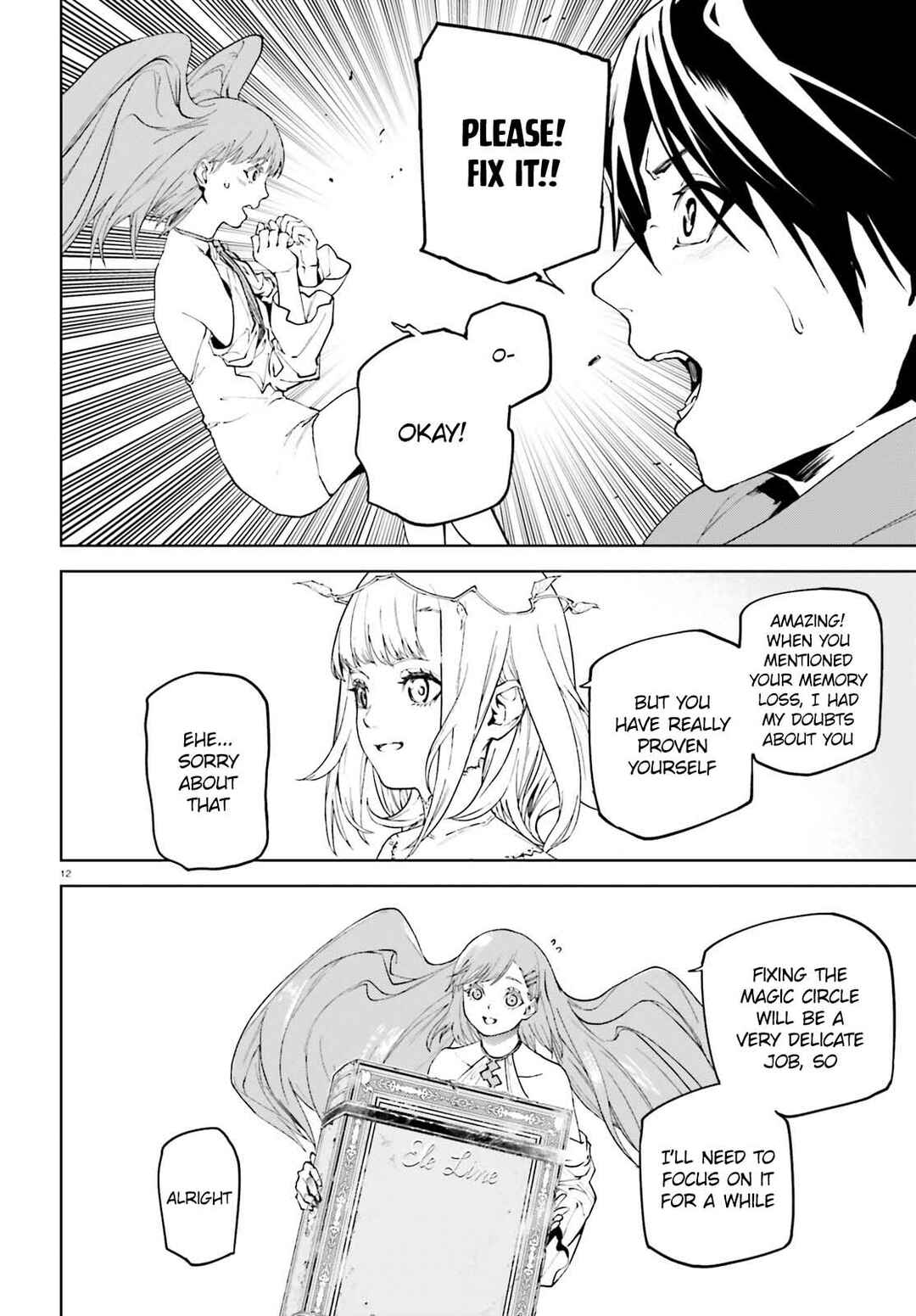 Chapter 76 - Page 12