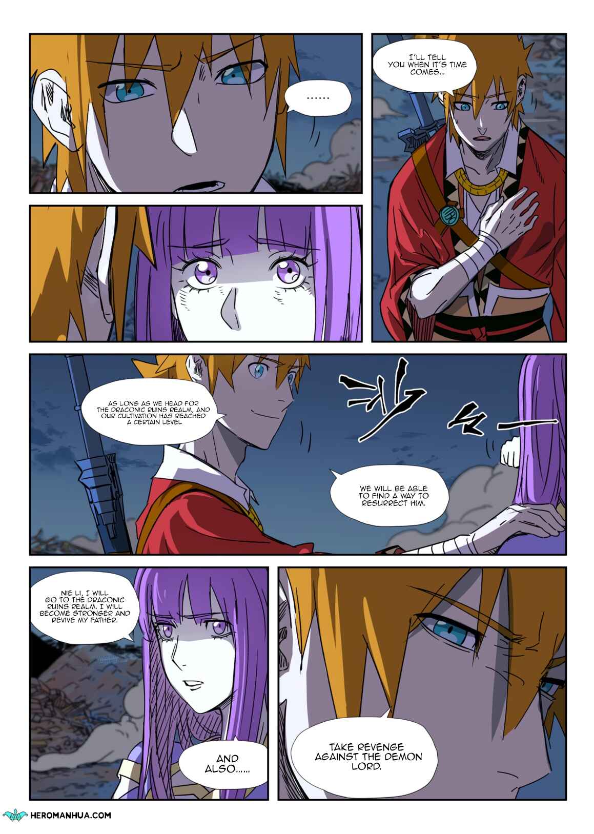 Chapter 294.5 - Page 6