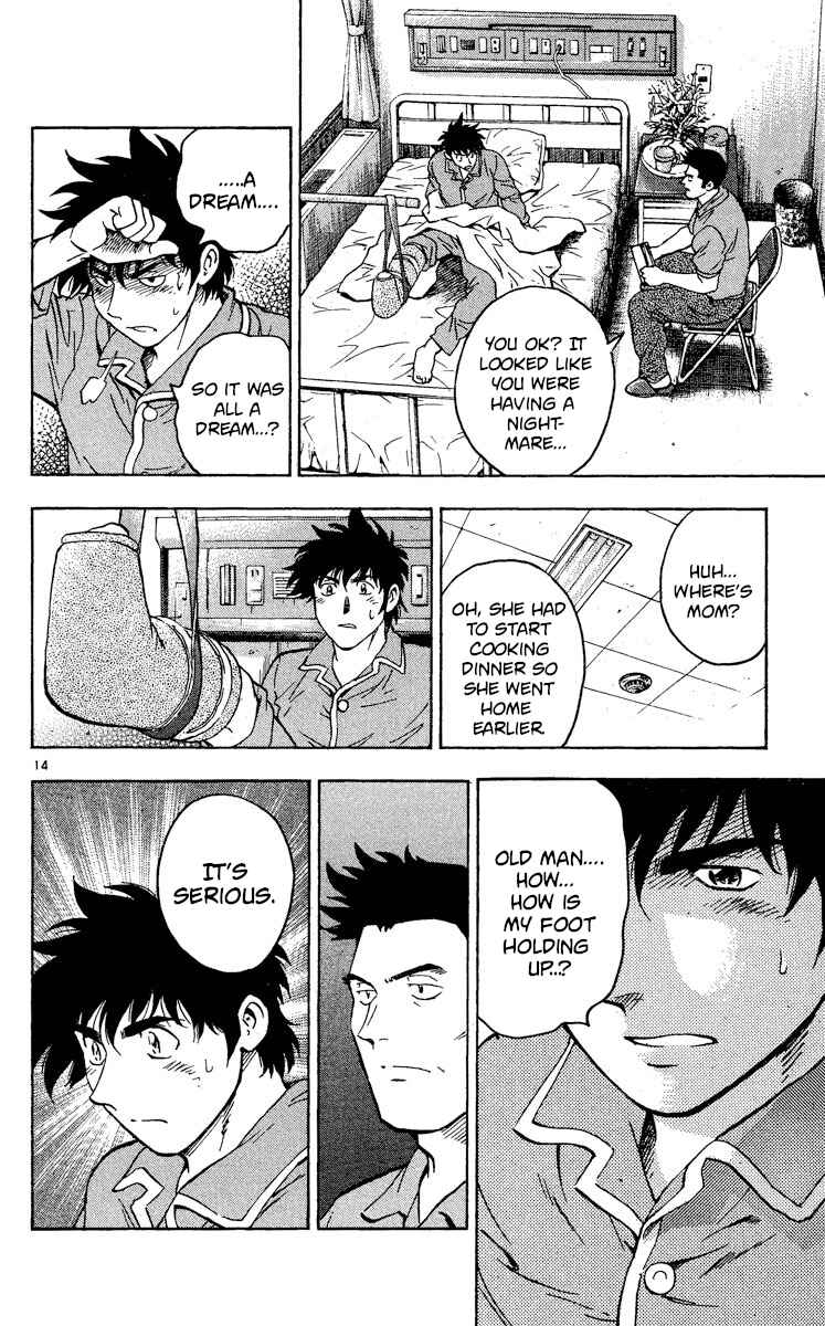 Chapter 427 - Page 12