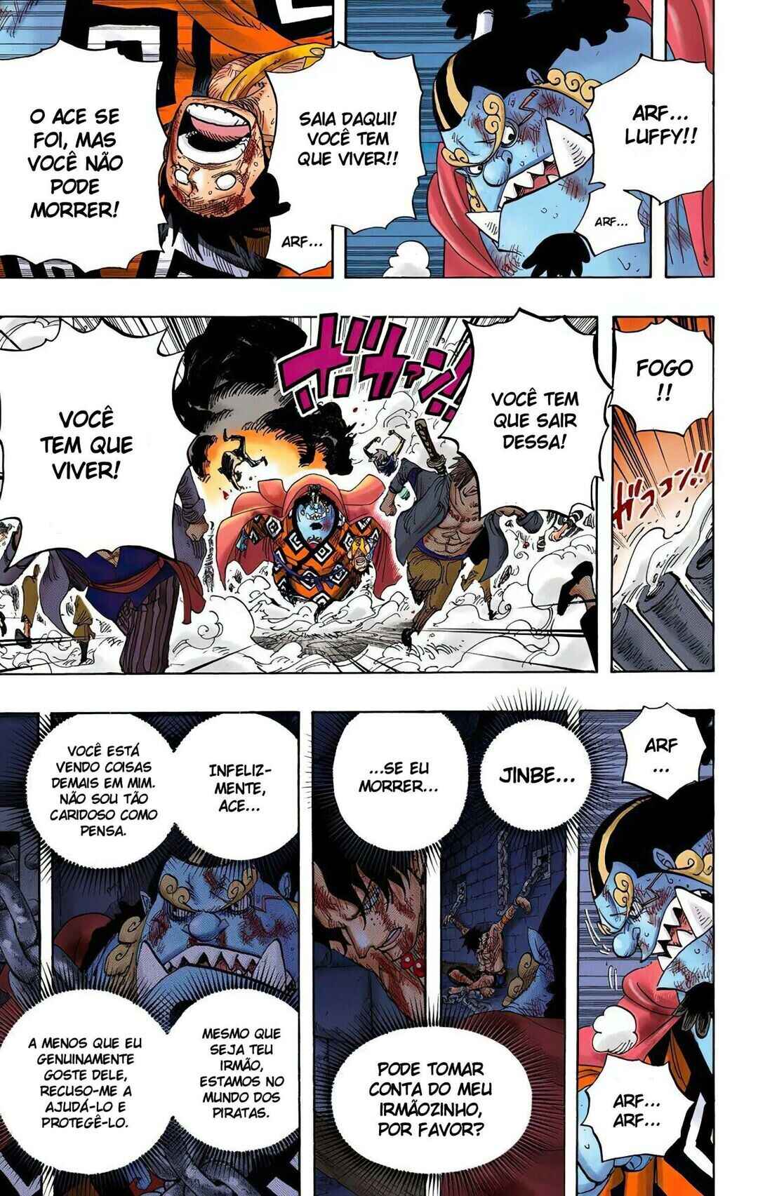 Chapter 577 - Page 8