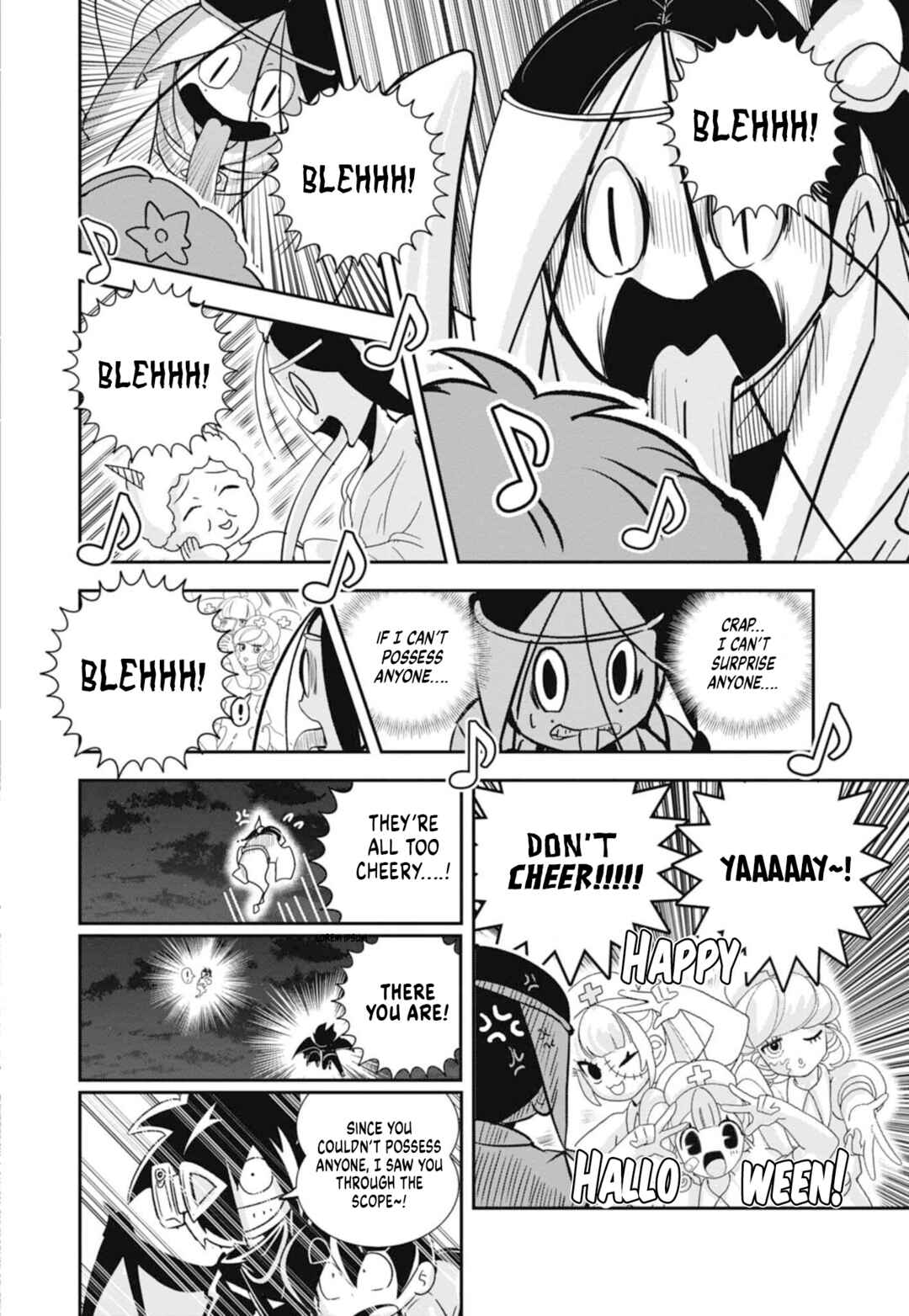 Chapter 66 - Page 22
