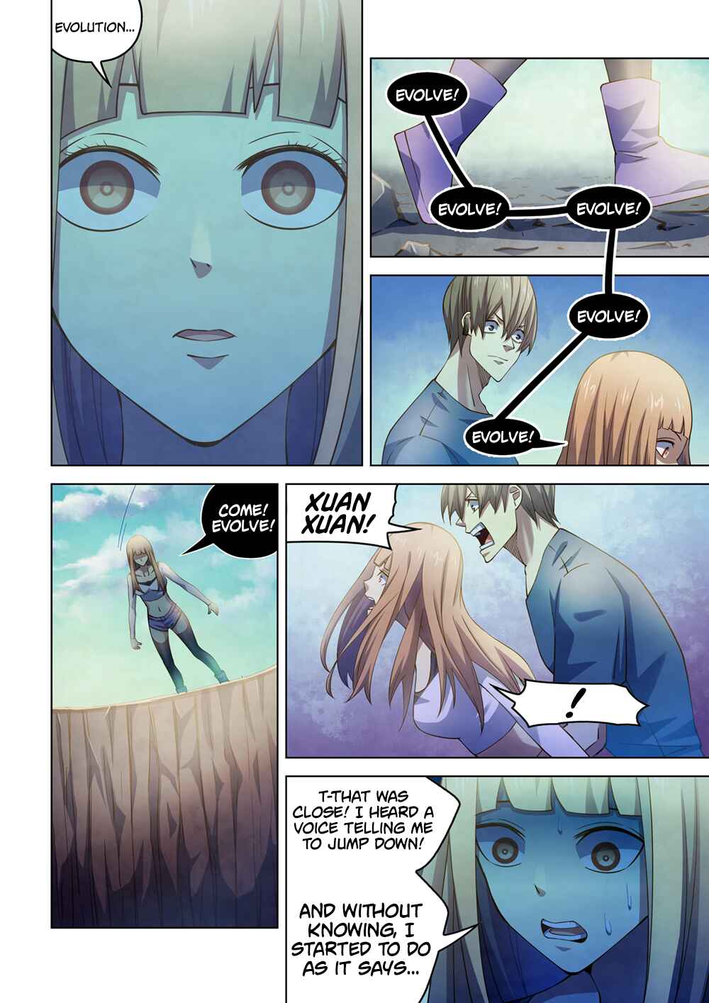 Chapter 288 - Page 9