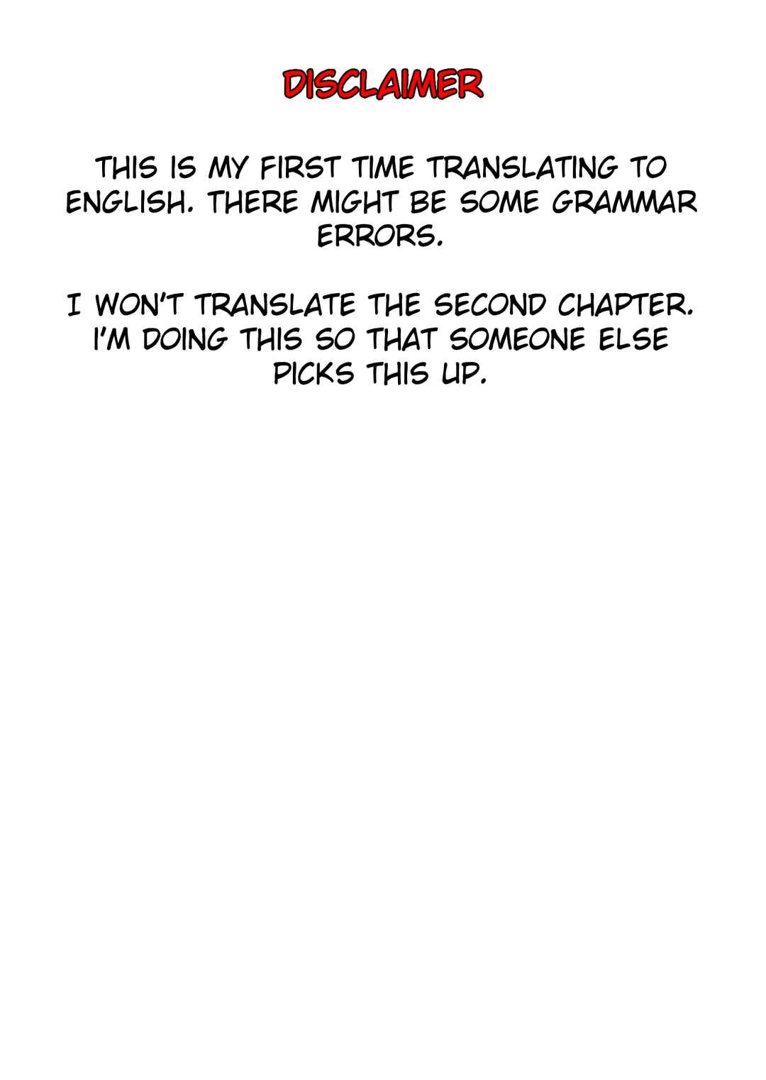 Chapter 1 - Page 1