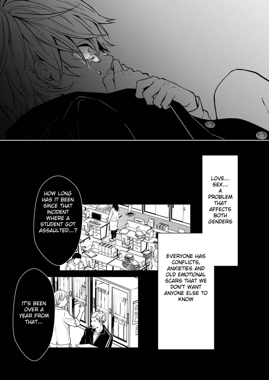 Chapter 1 - Page 3