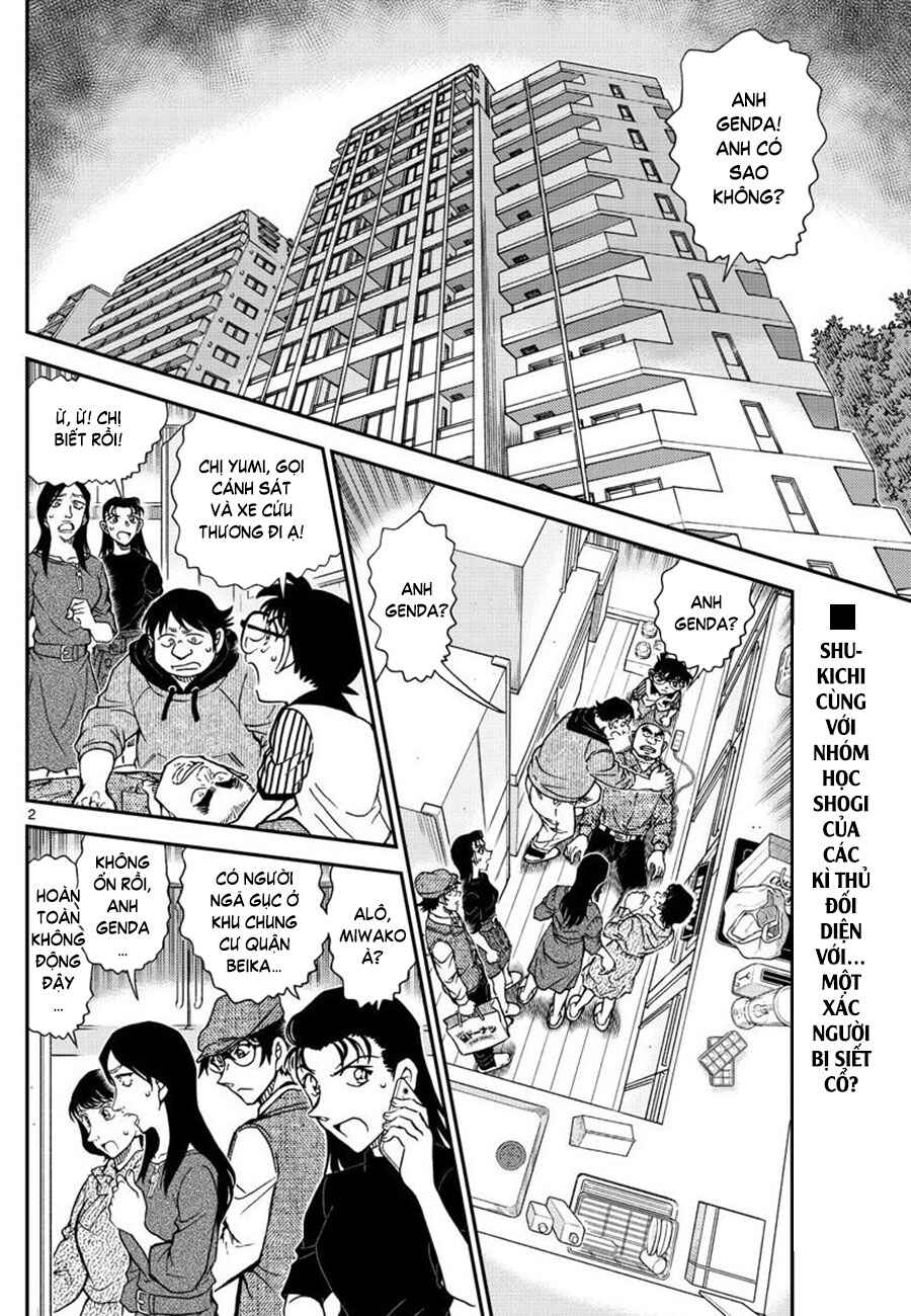 Chapter 1044 - Page 3