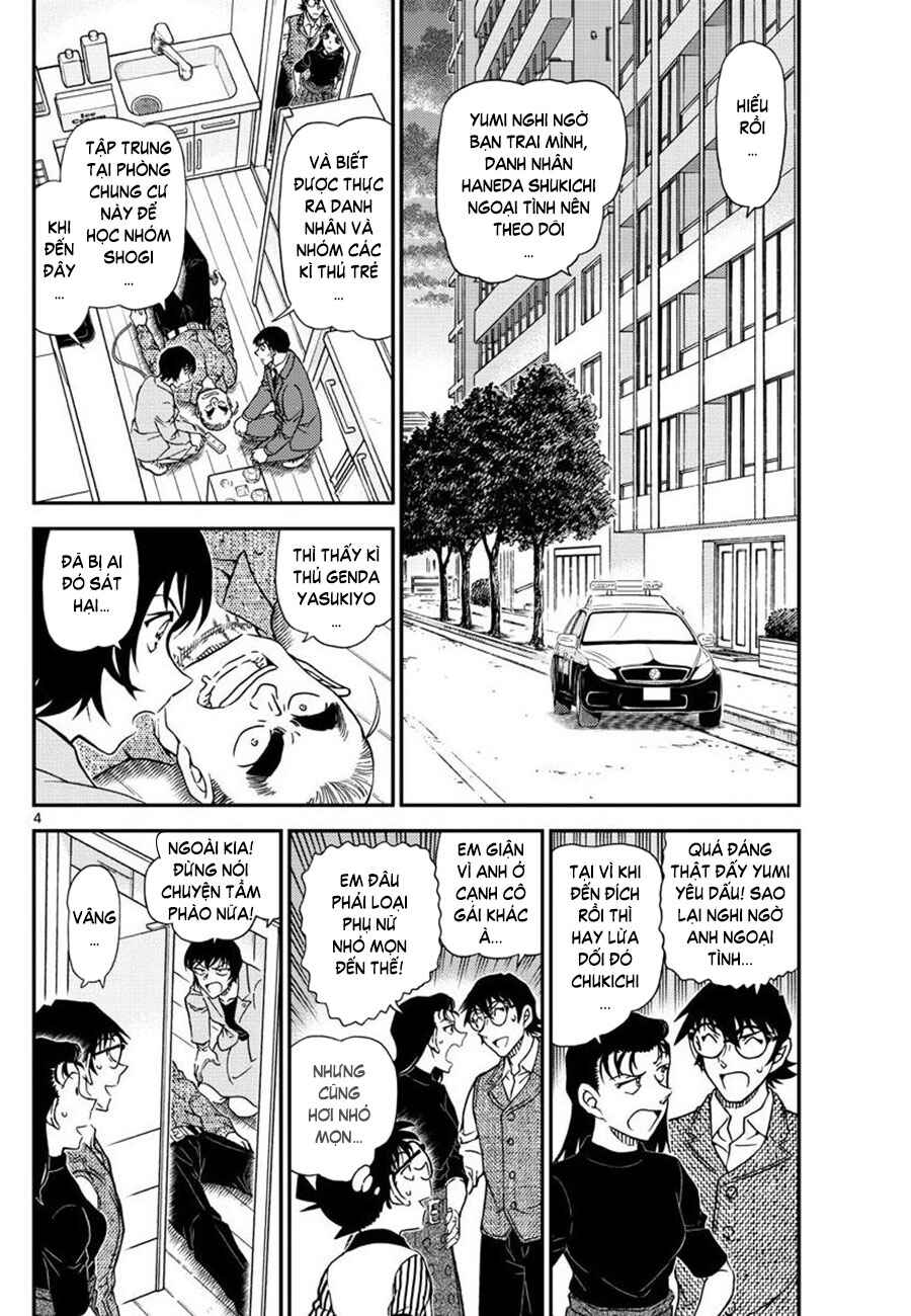 Chapter 1044 - Page 5