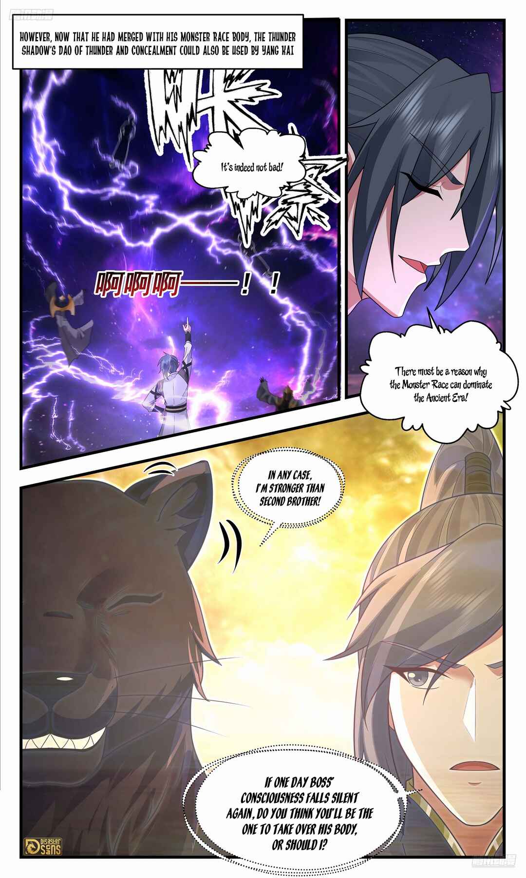 Chapter 3602 - Page 10