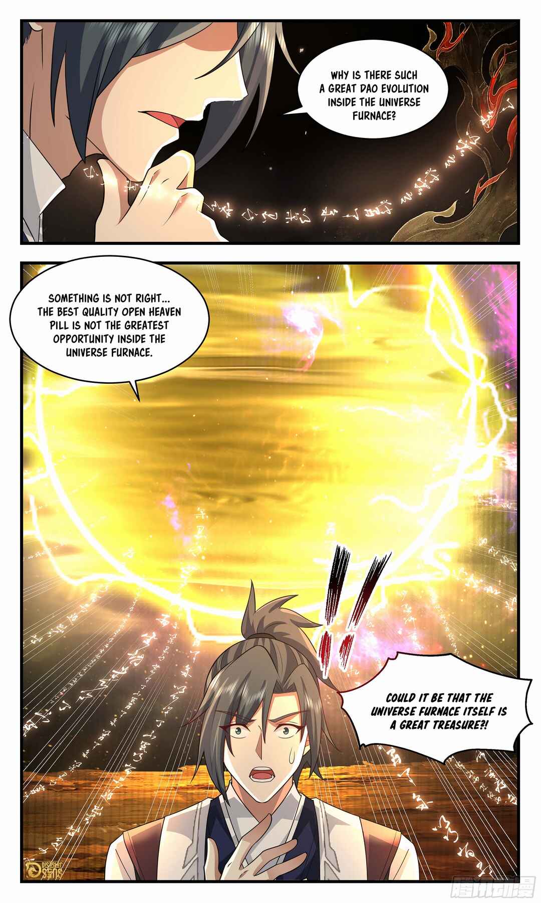 Chapter 3602 - Page 13