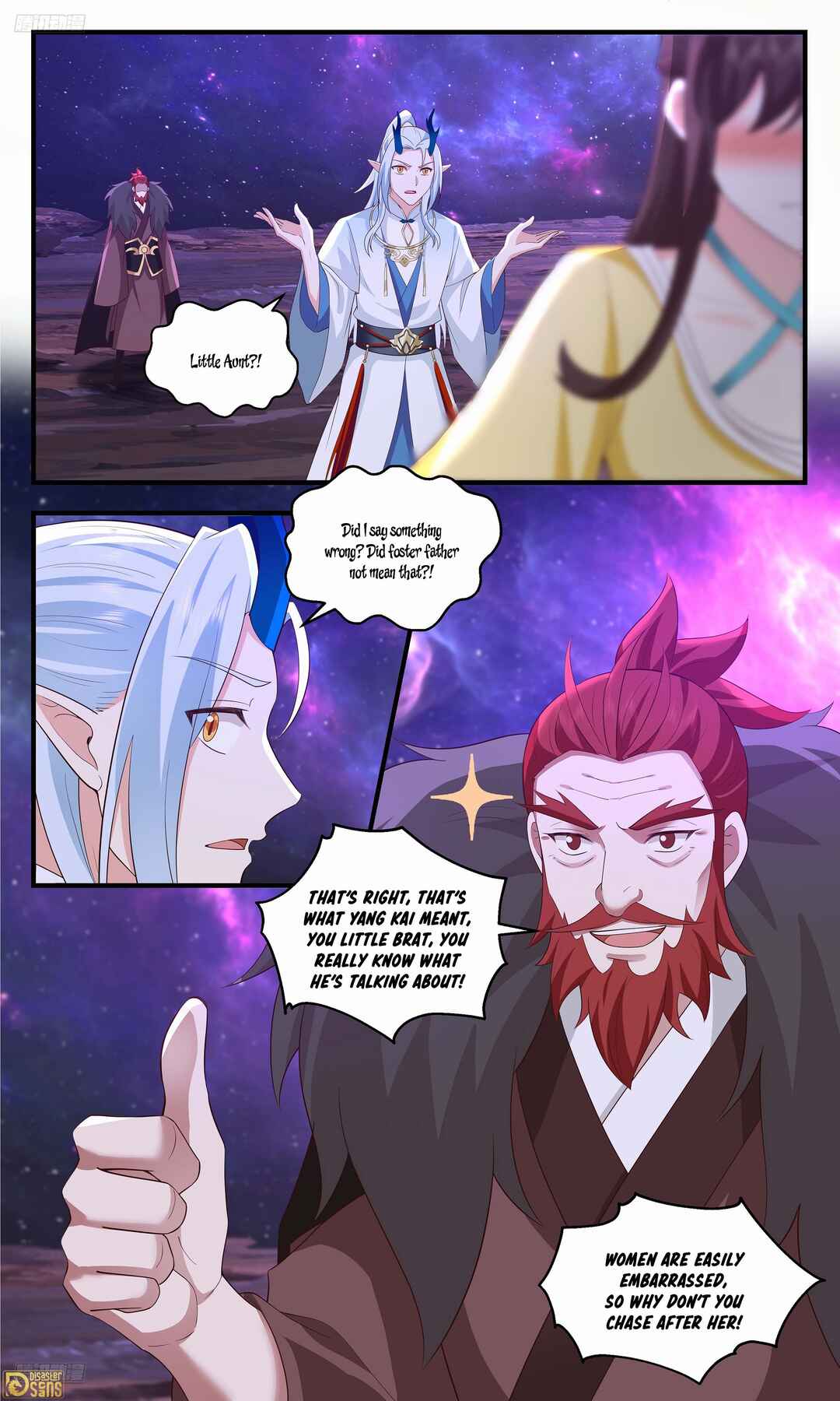 Chapter 3602 - Page 3