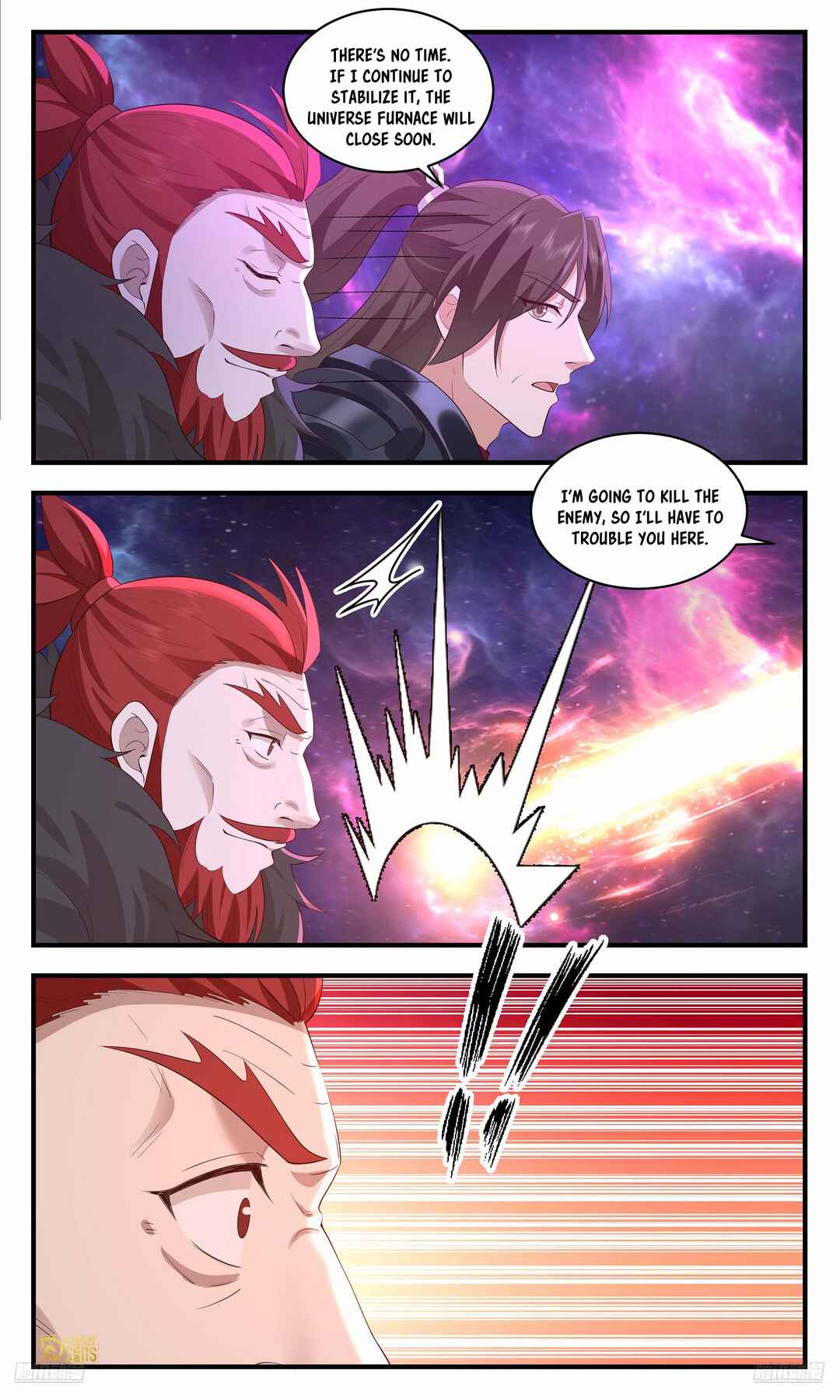 Chapter 3602 - Page 5