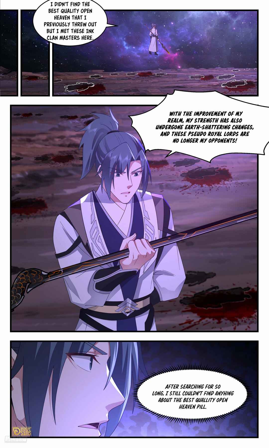 Chapter 3602 - Page 8