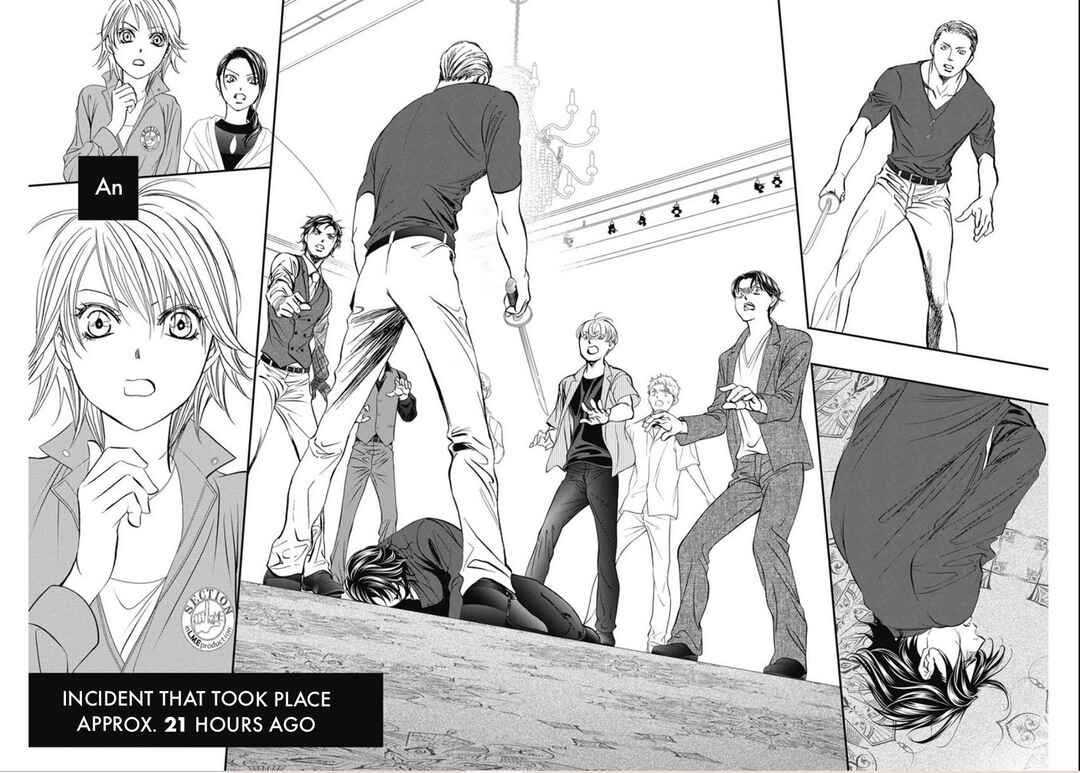 Chapter 320 - Page 2