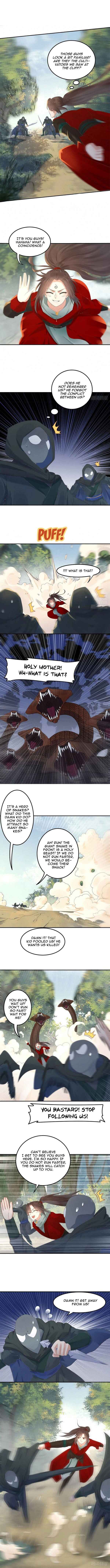 Chapter 411 - Page 3
