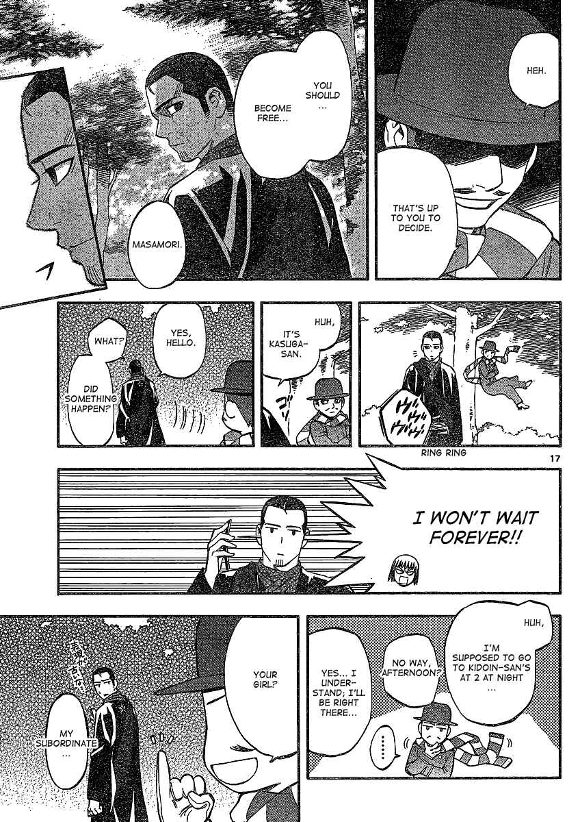 Chapter 345 - Page 16