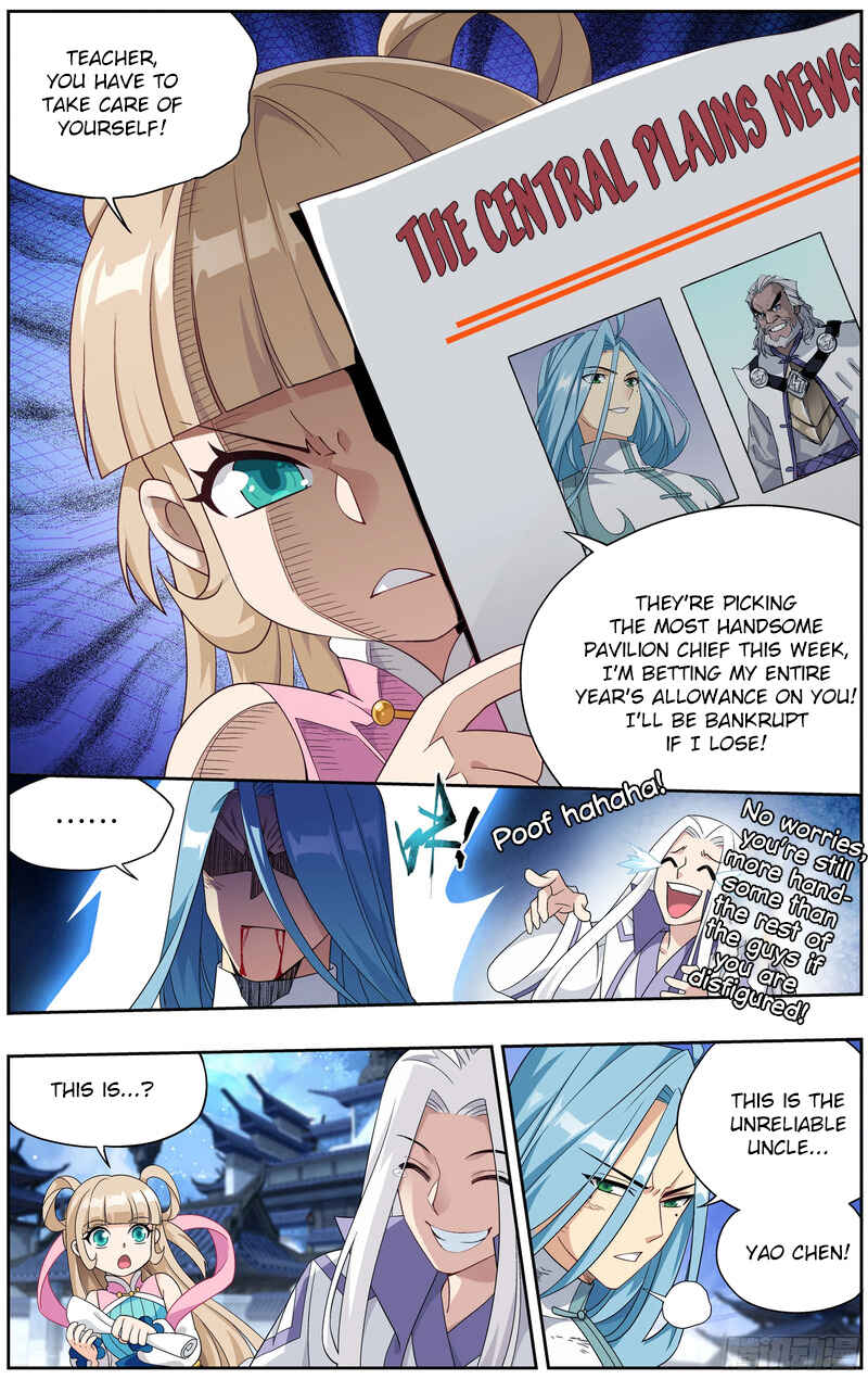 Chapter 302 - Page 12