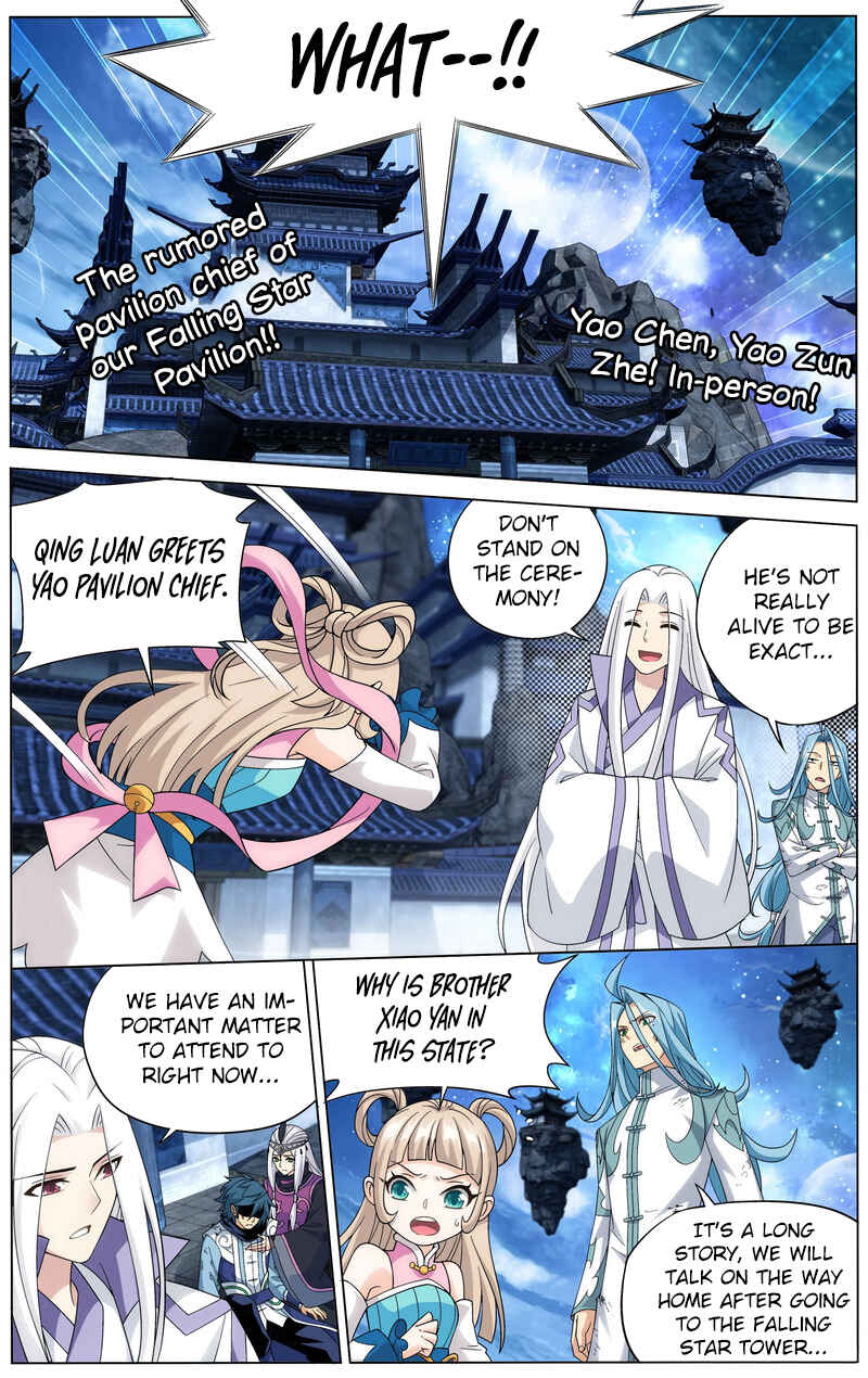 Chapter 302 - Page 13