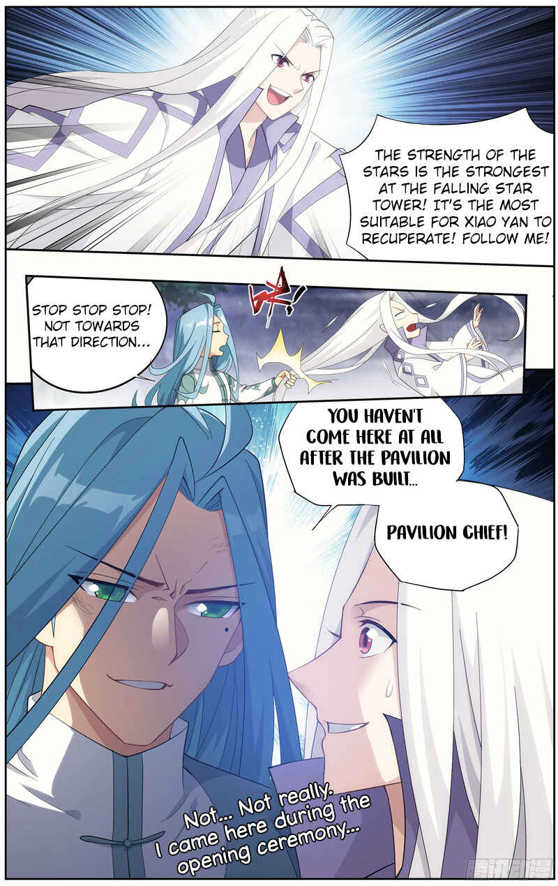Chapter 302 - Page 8
