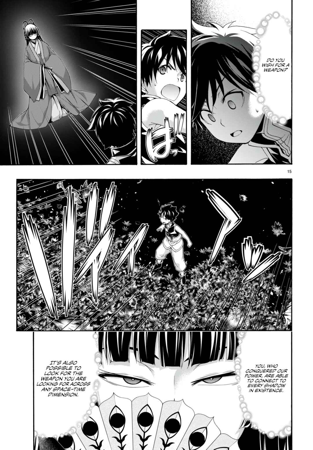 Chapter 142 - Page 15