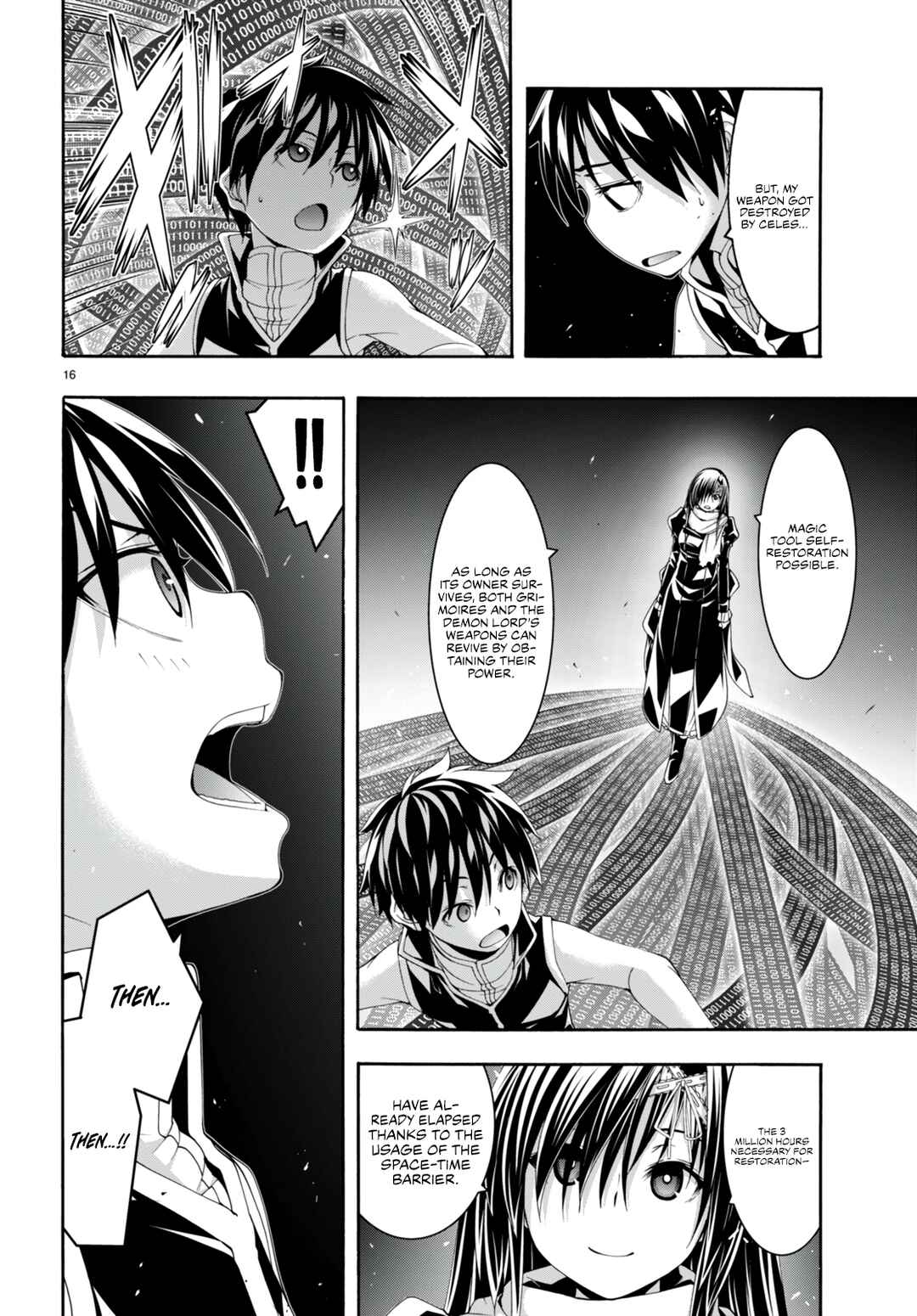 Chapter 142 - Page 16