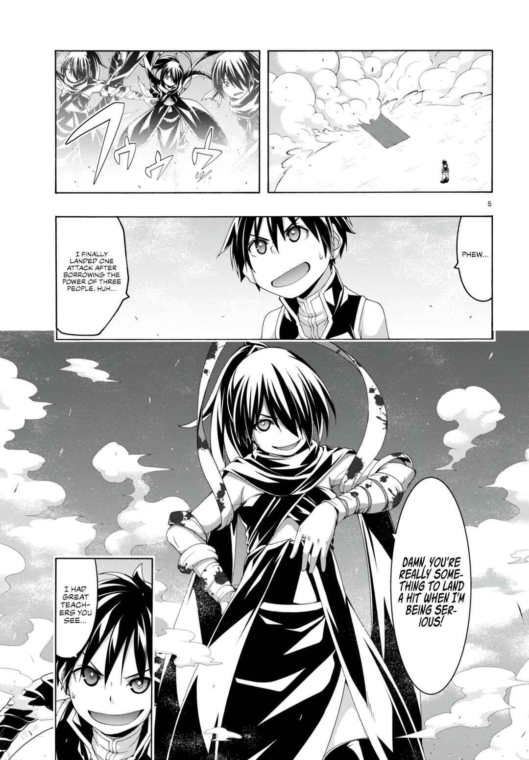 Chapter 142 - Page 6