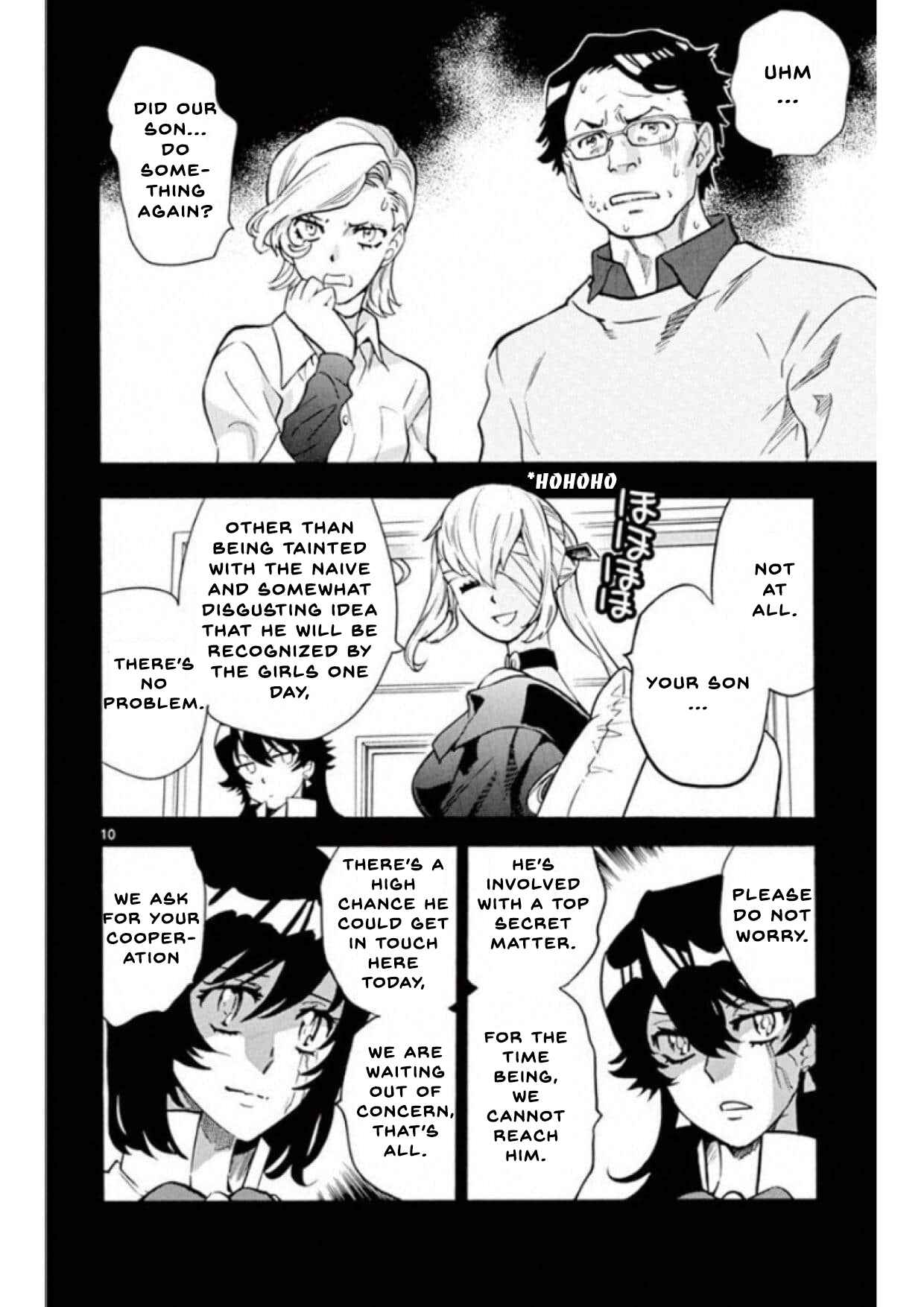 Chapter 494 - Page 10