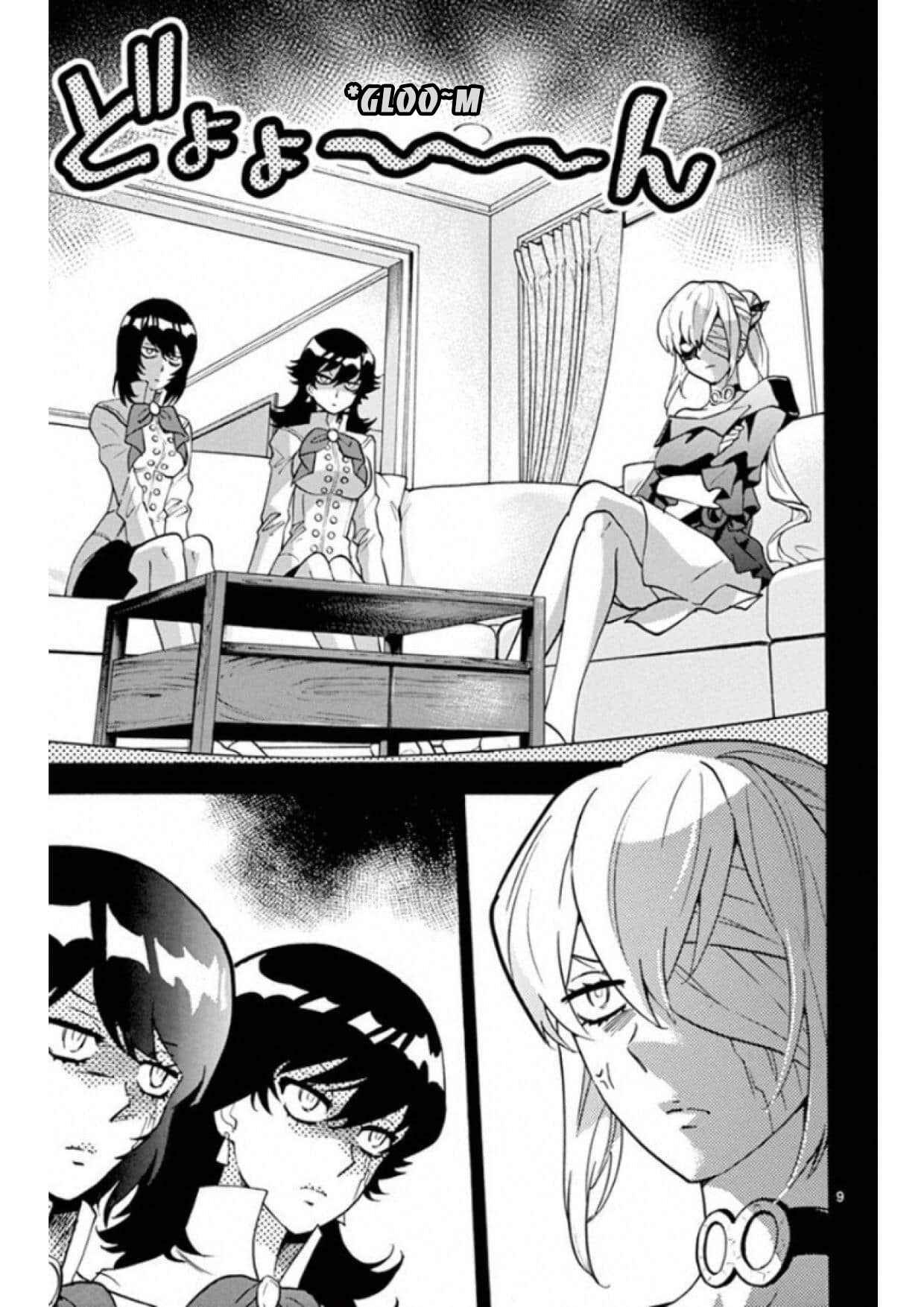 Chapter 494 - Page 9